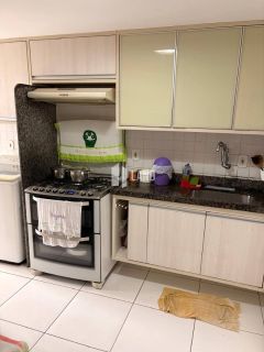 Vista exclusiva para a Ponte Estaiada – 3 suítes no Acquaville Residence