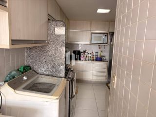 Vista exclusiva para a Ponte Estaiada – 3 suítes no Acquaville Residence