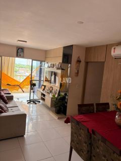 Vista exclusiva para a Ponte Estaiada – 3 suítes no Acquaville Residence