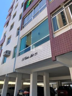 APARTAMENTO PARA VENDER, COM 05 QUARTOS SENDO 1 SUÍTE COM CLOSET, BANHEIRO SOCIAL, MÓVEIS FIXOS PROJETADOS, VARANDA INTEGRADA COM A SALA, 2 VAGAS DE GARAGEM, 134M2 - R$ 570.000 - BAIRRO: ALDEOTA - FORTALEZA/CE