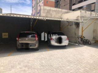 APARTAMENTO PARA VENDER, COM 05 QUARTOS SENDO 1 SUÍTE COM CLOSET, BANHEIRO SOCIAL, MÓVEIS FIXOS PROJETADOS, VARANDA INTEGRADA COM A SALA, 2 VAGAS DE GARAGEM, 134M2 - R$ 570.000 - BAIRRO: ALDEOTA - FORTALEZA/CE