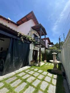 Casa Para Vender 3 suítes no Bairro Messejana em Fortaleza