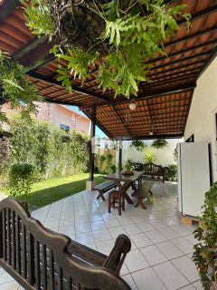 Casa Para Vender 3 suítes no Bairro Messejana em Fortaleza