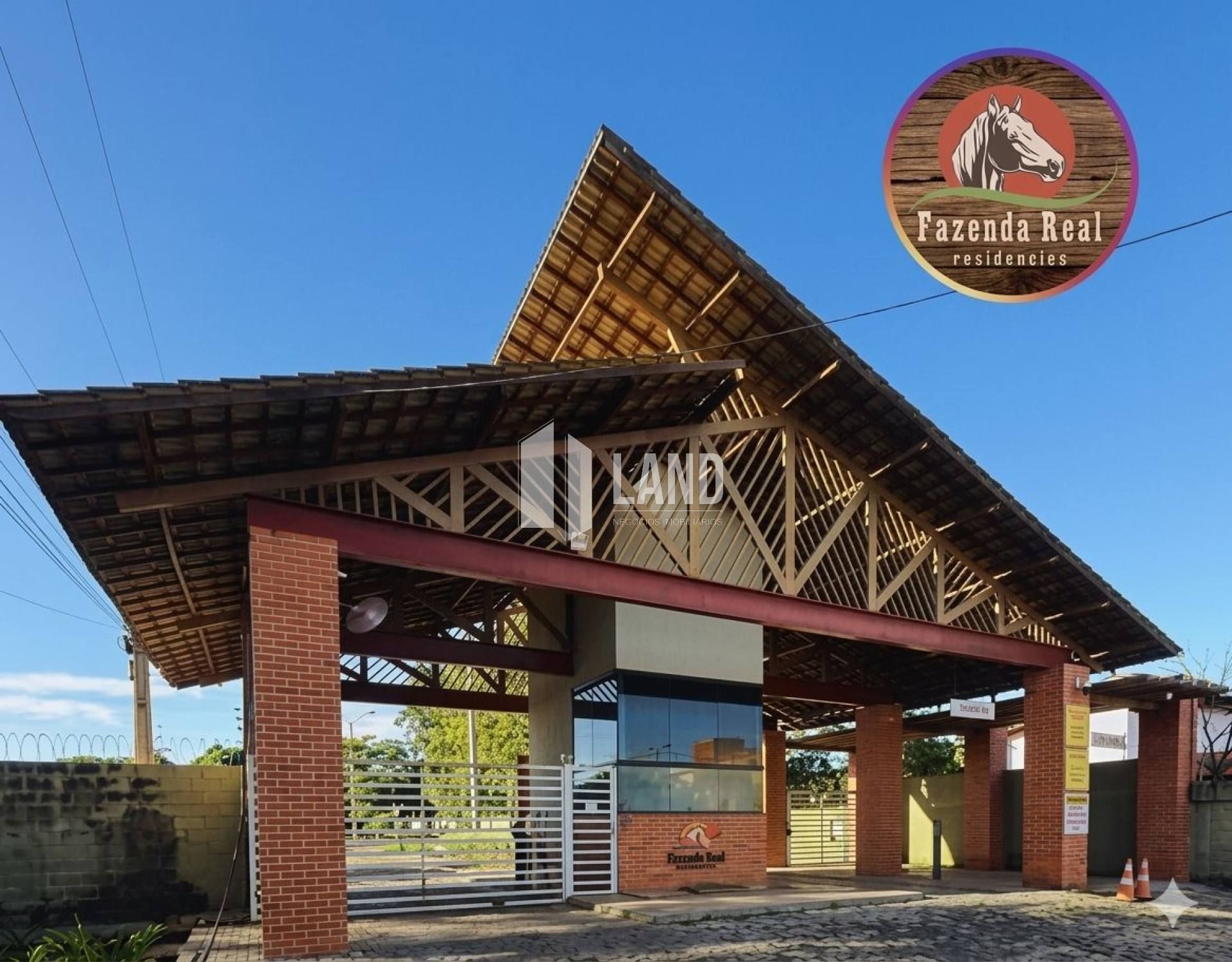 Invista no seu futuro – Fazenda Real Residence