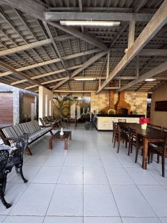 Casa Com 6 Suítes, Deck Com Churrasqueira e Piscina, Próximo da CE-040 - R$2.500.000,00
