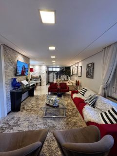 Casa Com 6 Suítes, Deck Com Churrasqueira e Piscina, Próximo da CE-040 - R$2.500.000,00