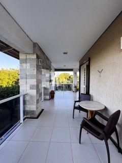 Casa Com 6 Suítes, Deck Com Churrasqueira e Piscina, Próximo da CE-040 - R$2.500.000,00