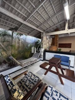 Casa Com 6 Suítes, Deck Com Churrasqueira e Piscina, Próximo da CE-040 - R$2.500.000,00