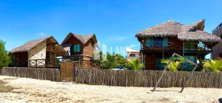 OPORTUNIDADE – BANGALÔS NA PRAIA DE MACAPÁ | LUÍS CORREIA – PI