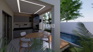 Casa de condomínio à venda com 3 suítes na Av. Kennedy