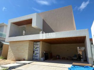 CASA DE ALTO PADRÃO TERRAS APHAVILLE – 4 SUÍTES | ÁREA GOURMET COM PISCINA