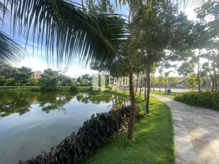 Casa Duplex em condomínio fechado com 4 suítes, 2 vagas de garagem, lazer, 233 m² por R$ 1.900.000,00 - Maraponga - Fortaleza/CE