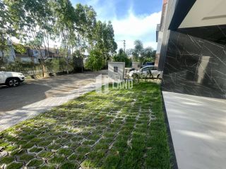 Casa Duplex em condomínio fechado com 4 suítes, 2 vagas de garagem, lazer, 233 m² por R$ 1.900.000,00 - Maraponga - Fortaleza/CE