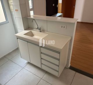Apartamento pronto no Novo Horizonte