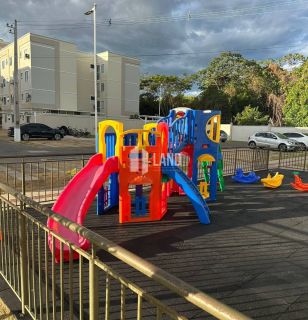 Apartamento pronto no Novo Horizonte