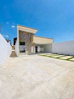 Casa para vender com 3 quartos 2 suítes Parque Piauí II