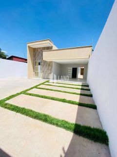 Casa para vender com 3 quartos 2 suítes Parque Piauí II