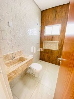 Casa para vender com 3 quartos 2 suítes Parque Piauí II
