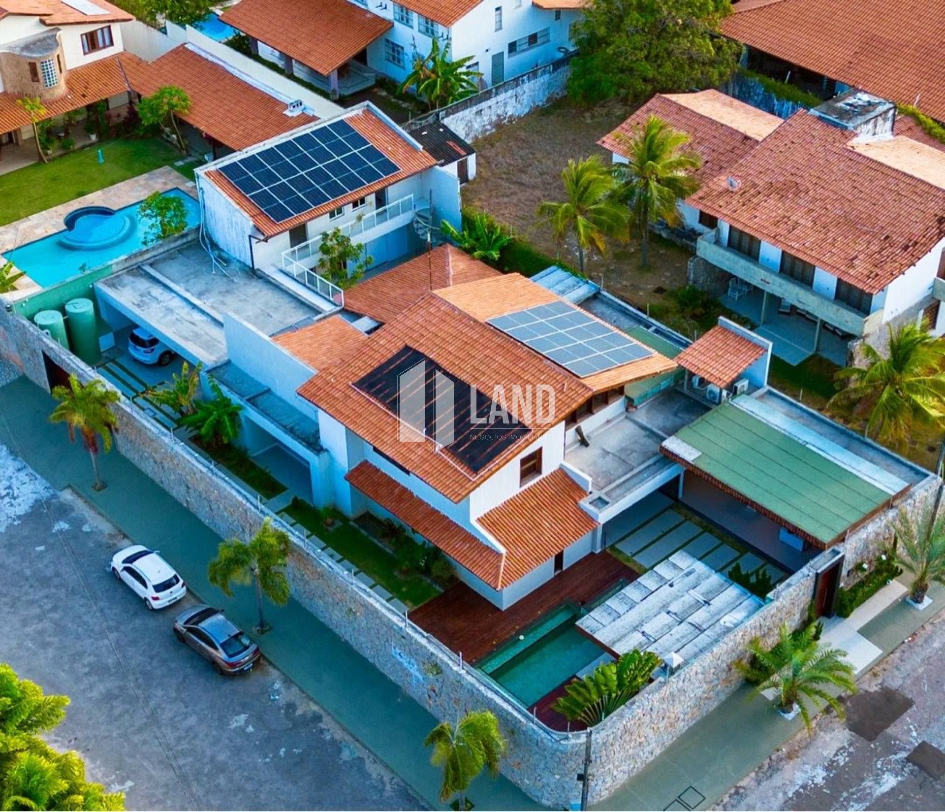 CASA LUXUOSA NO BAIRRO DE LOURDES - 650m² - POR R$ 3.800.000,00