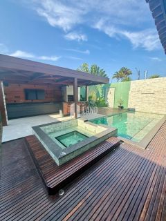 CASA LUXUOSA NO BAIRRO DE LOURDES - 650m² - POR R$ 3.800.000,00