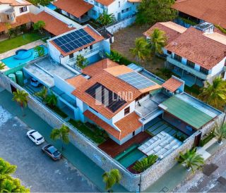 CASA LUXUOSA NO BAIRRO DE LOURDES - 650m² - POR R$ 3.800.000,00