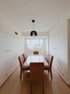 Cobertura Exclusiva à Venda no Recanto das Palmeiras em Teresina | 3 Quartos e 118m²