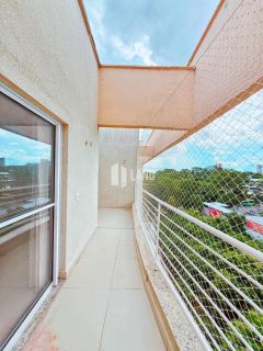 Cobertura Exclusiva à Venda no Recanto das Palmeiras em Teresina | 3 Quartos e 118m²