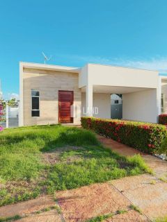 Casa com 3 quartos e lazer completo no Bairro Joia – Timon/MA