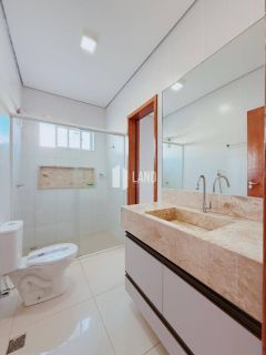 Casa com 3 quartos e lazer completo no Bairro Joia – Timon/MA