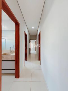 Casa com 3 quartos e lazer completo no Bairro Joia – Timon/MA