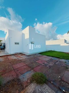 Casa com 3 quartos e lazer completo no Bairro Joia – Timon/MA
