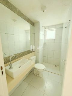 Apartamento com 3 quartos e 1 suíte no bairro Uruguai em Teresina
