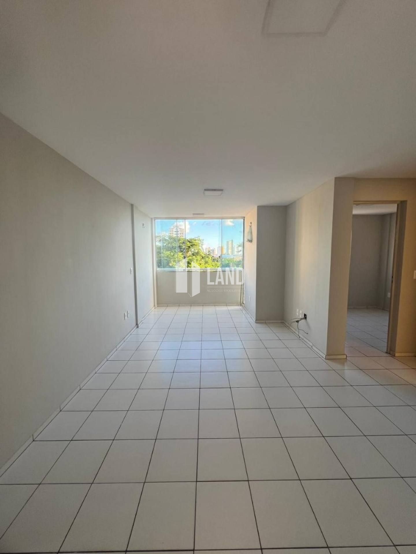 Apartamento com 3 quartos e 3 suítes no bairro Horto em Teresina