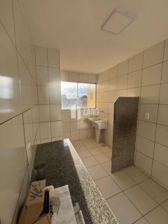 Apartamento com 3 quartos e 3 suítes no bairro Horto em Teresina