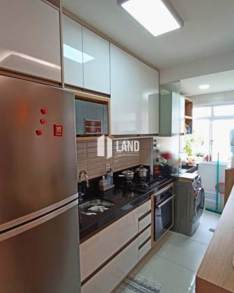 Apartamento com móveis planejados no Bairro Santa Isabel