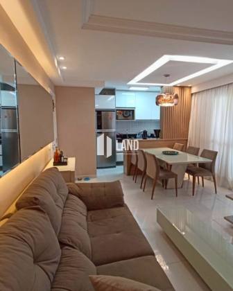 Apartamento com móveis planejados no Bairro Santa Isabel