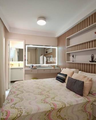 Apartamento com móveis planejados no Bairro Santa Isabel