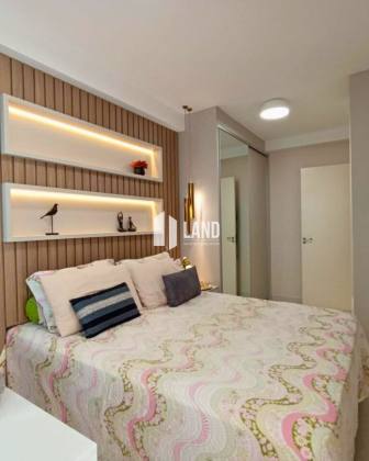 Apartamento com móveis planejados no Bairro Santa Isabel