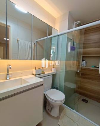 Apartamento com móveis planejados no Bairro Santa Isabel