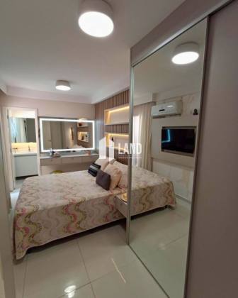 Apartamento com móveis planejados no Bairro Santa Isabel