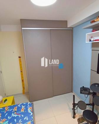 Apartamento com móveis planejados no Bairro Santa Isabel