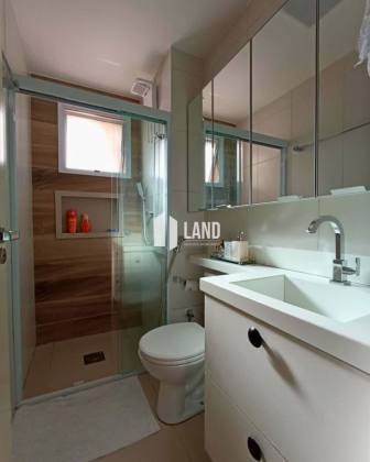 Apartamento com móveis planejados no Bairro Santa Isabel