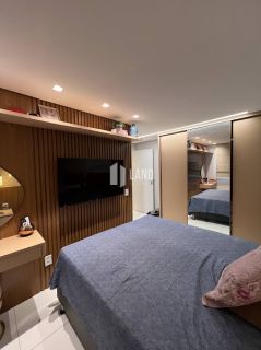 Casa duplex de condomínio no Bairro Morros