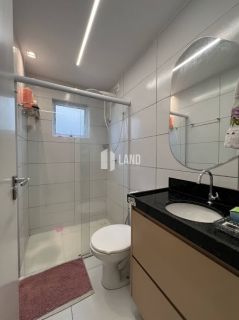 Casa duplex de condomínio no Bairro Morros