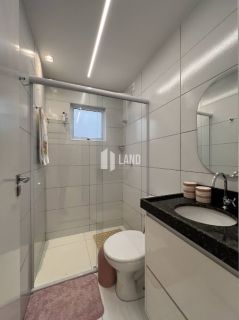 Casa duplex de condomínio no Bairro Morros