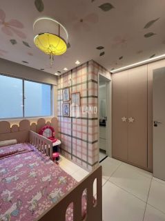 Casa duplex de condomínio no Bairro Morros