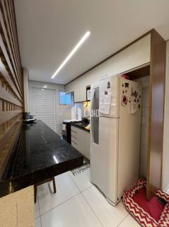 Casa duplex de condomínio no Bairro Morros