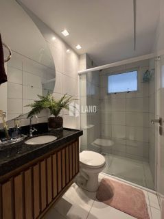 Casa duplex de condomínio no Bairro Morros