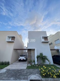 Casa duplex de condomínio no Bairro Morros