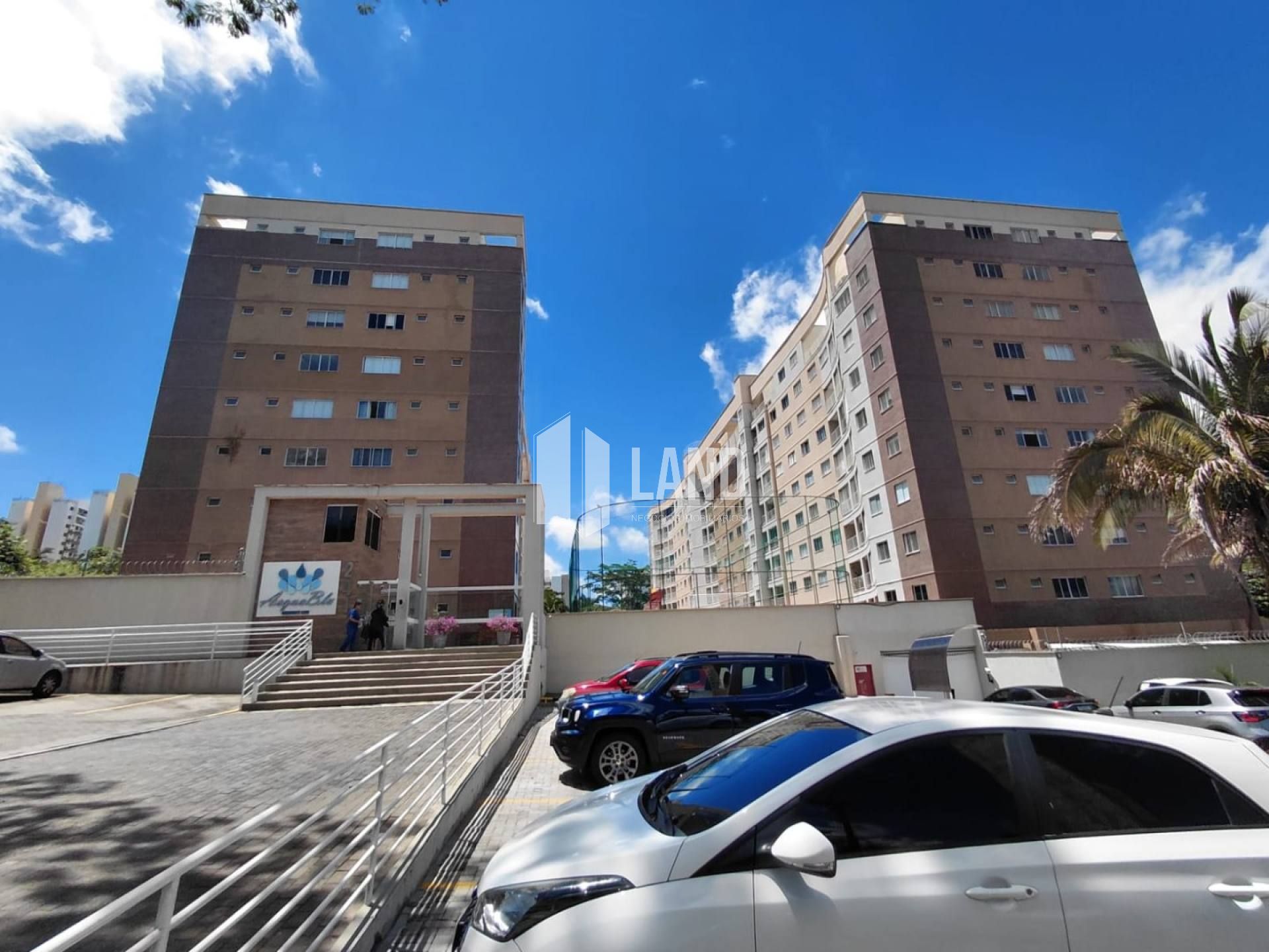 Excelente apartamento no Recanto das Palmeiras - Teresina
